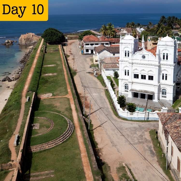 12 DAYS SRI LANKA ADVENTURE