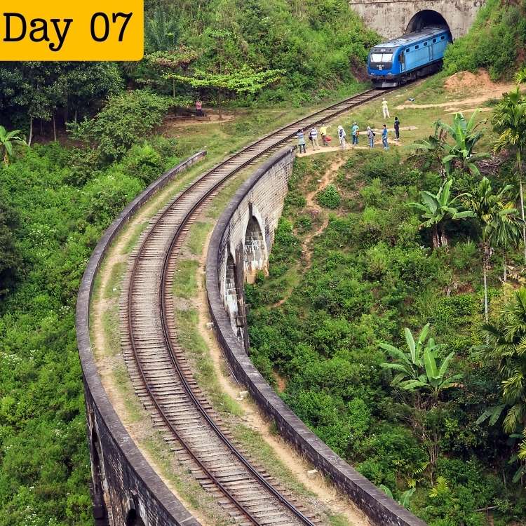 12 DAYS SRI LANKA ADVENTURE