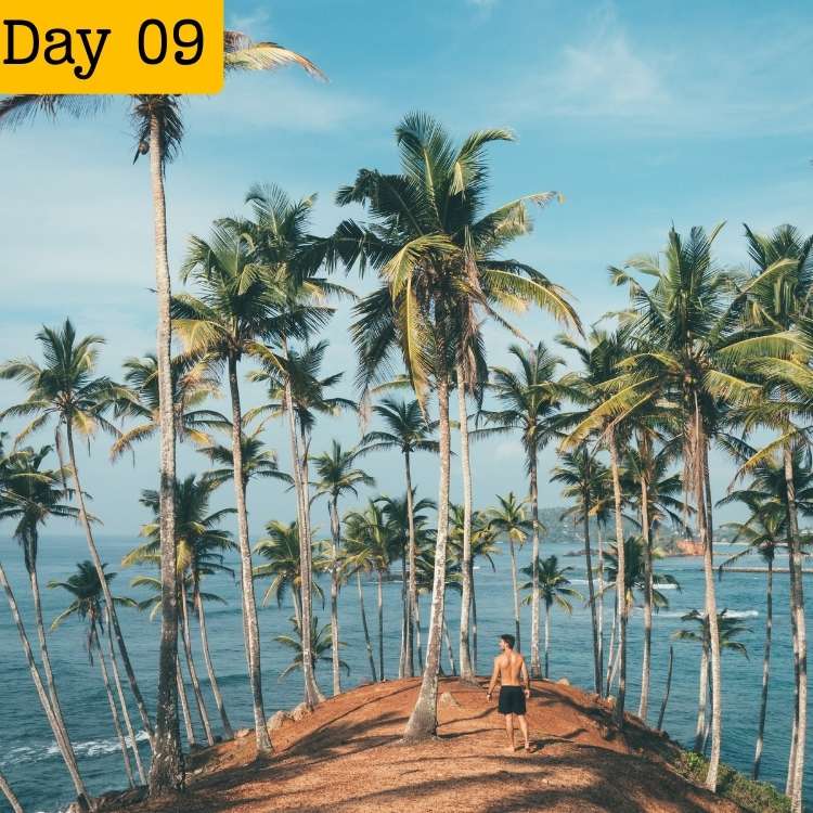 12 DAYS SRI LANKA ADVENTURE