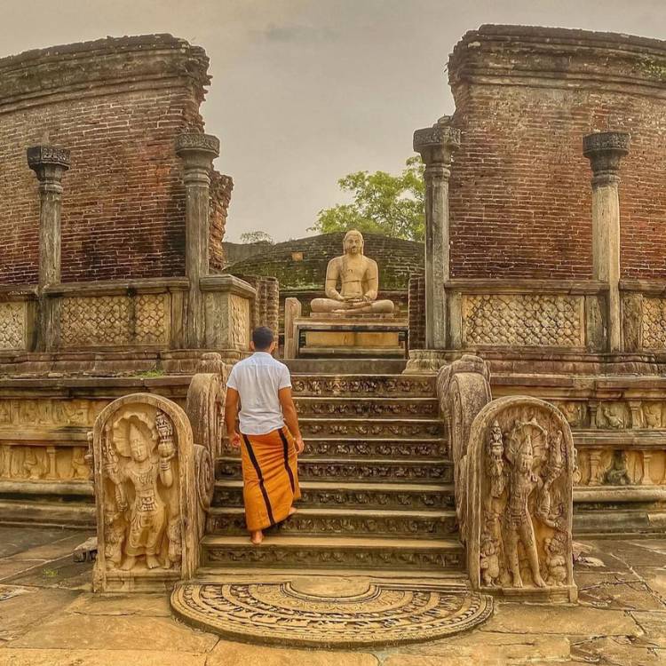 Polonnaruwa